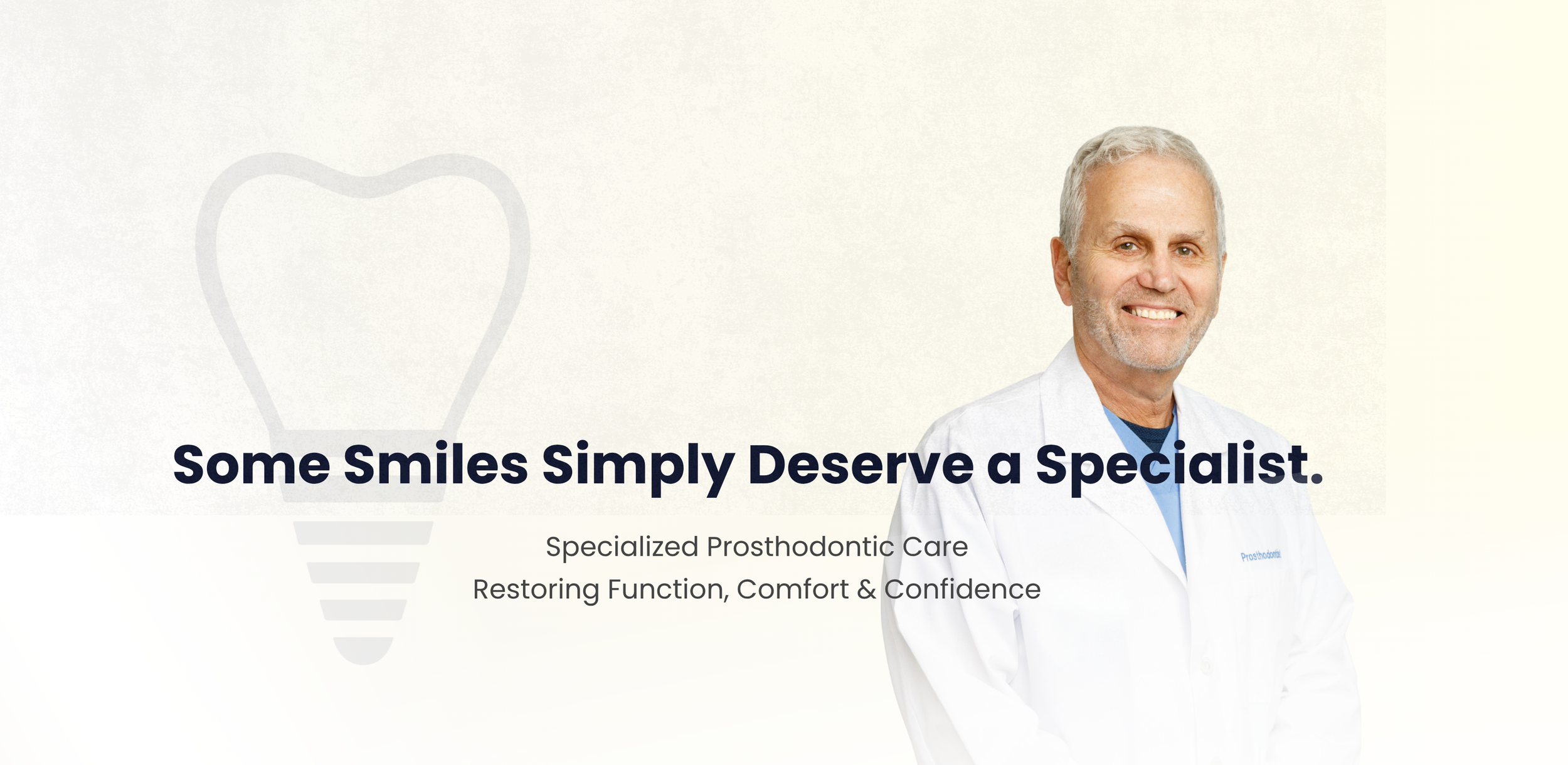 Dr. David Zelby | Prosthodontist Marietta, GA | Cosmetic Dentist